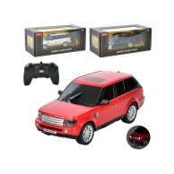 Машина на радиоуправлении Land Rover 1:24 с эффектами, 19 см 30300