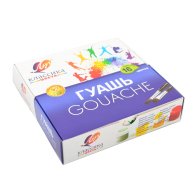 Гуашь Луч "Классика" 16 цв. (230372)