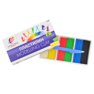 Пластилин Луч "Классика" 6 цв. со стеком (540 222)