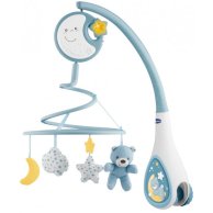 Мобиль на кровать Chicco Next2Dreams, голубой 07627.20