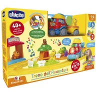 Игровой набор "Adventure Train" 09141.00.18