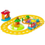 Игровой набор "Adventure Train" 09141.00.18