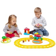 Игровой набор "Adventure Train" 09141.00.18