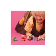 Конструктор Lego Classic Оригинальные монстры, 140 деталей 11017