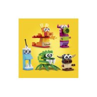 Конструктор Lego Classic Оригинальные монстры, 140 деталей 11017