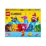 Конструктор Lego Classic Творческое веселье в океане, 333 детали 11018