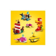 Конструктор Lego Classic Творческое веселье в океане, 333 детали 11018