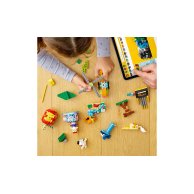Конструктор Lego Classic Кубики и функции, 500 деталей 11019