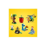 Конструктор Lego Classic Кубики и функции, 500 деталей 11019