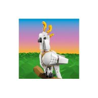 Конструктор Lego Creator Белый кролик 3в1, 258 деталей 31133