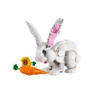 Конструктор Lego Creator Белый кролик 3в1, 258 деталей 31133