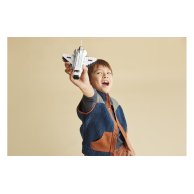Конструктор Lego Creator Космический шаттл 3в1, 144 детали 31134