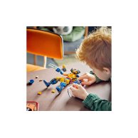 Конструктор Lego Marvel Фигурка Росомахи, 327 деталей 76257