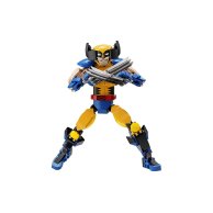 Конструктор Lego Marvel Фигурка Росомахи, 327 деталей 76257