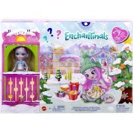 Адвент-календарь Enchantimals Время праздничных чудес HHC21