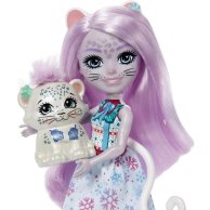 Адвент-календарь Enchantimals Время праздничных чудес HHC21
