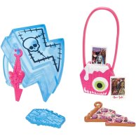 Кукла Monster High Монстро-классика Фрэнки, с аксессуарами, 28 см HHK53