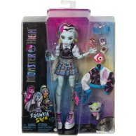 Кукла Monster High Монстро-классика Фрэнки, с аксессуарами, 28 см HHK53