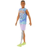 Кукла Barbie Кен Модник с протезом, 28 см HJT11