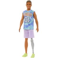 Кукла Barbie Кен Модник с протезом, 28 см HJT11
