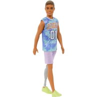 Кукла Barbie Кен Модник с протезом, 28 см HJT11