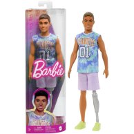 Кукла Barbie Кен Модник с протезом, 28 см HJT11