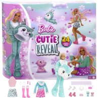 Адвент-календар Barbie Cutie Reveal HJX76