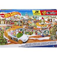 Адвент-календар Hot Wheels HKL74