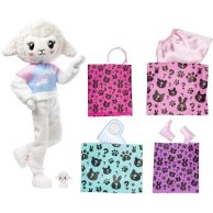 Кукла Mattel Barbie Cutie Reveal Мягкие и пушистые Ягненок, 28 см HKR03