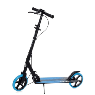 Детский самокат I-Trike двухколесный, PU 200 мм, голубой SR2-049-1-BBL