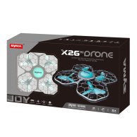 Квадрокоптер SYMA на радиоуправлении X26PRO