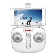 Квадрокоптер на радиоуправлении SYMA с камерой X15W