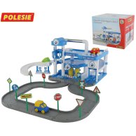 Паркинг Polesie Aral 3-х уровневый с дорогой 40411