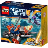 Lego Nexo Артиллерия королевской охраны (70347)
