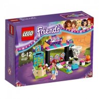 Конструктор Lego Friends Галерея игровых автоматов в парке развлечений (41127)