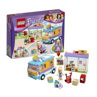 Конструктор Lego Friends Доставка подарков Хартлейку (41310)