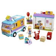 Конструктор Lego Friends Доставка подарков Хартлейку (41310)