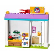Конструктор Lego Friends Доставка подарков Хартлейку (41310)