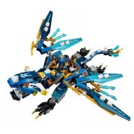 Lego Ninjago Дракон стихий Джея (70602)