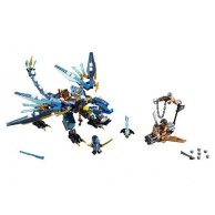 Lego Ninjago Дракон стихий Джея (70602)
