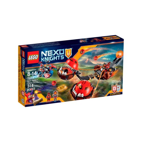 Lego Nexo колесница Хаоса Повелителя зверей (70314)