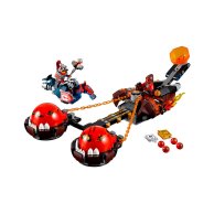 Lego Nexo колесница Хаоса Повелителя зверей (70314)