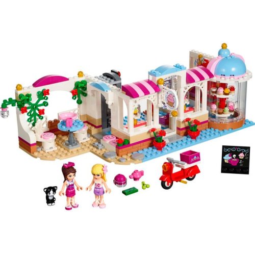 Конструктор Lego Friends Кондитерская в Хартлейку (41119)