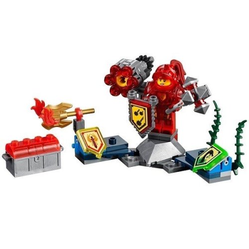 Lego Nexo Knights Мэйси - Абсолютная сила (70331)