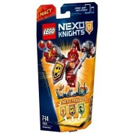 Lego Nexo Knights Мэйси - Абсолютная сила (70331)