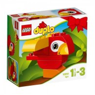 Конструктор  Lego Duplo Моя первая птичка (10852)