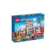 Конструктор Lego City Пожарное депо (60110)