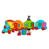 Конструктор  Lego Duplo "Поезд «Считай и играй» (10847)