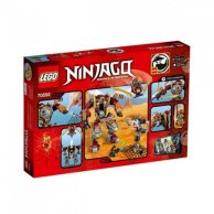 Lego Ninjago Робот M.E.C. с металлолома (70592)