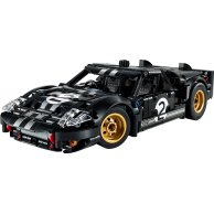 Конструктор Lego Technic Автомобиль для гонки Ford GT40 MKII 1966 года, 793 детали 42223